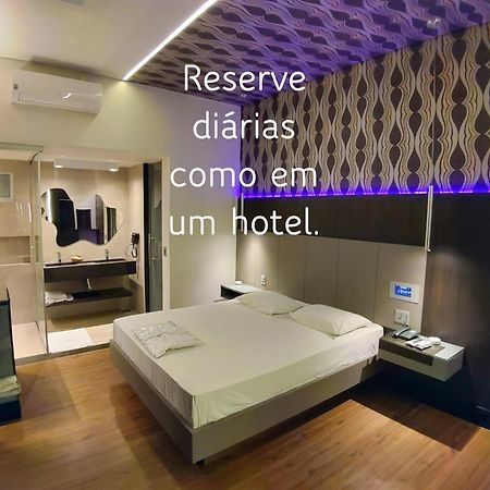 Motel Dallas Бело Оризонти Екстериор снимка