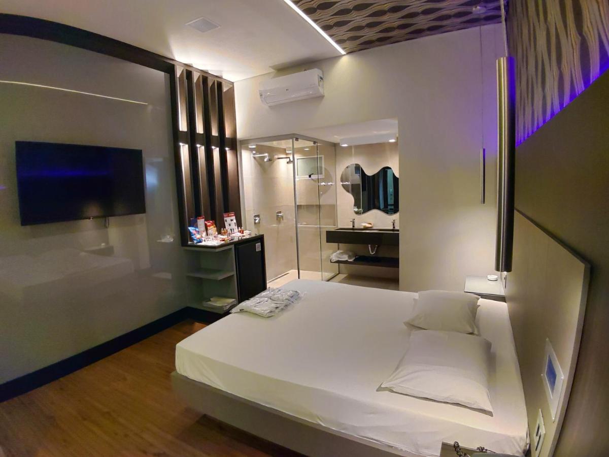 Motel Dallas Бело Оризонти Екстериор снимка