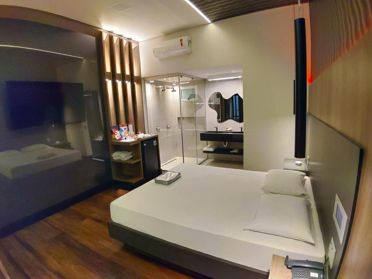 Motel Dallas Бело Оризонти Екстериор снимка