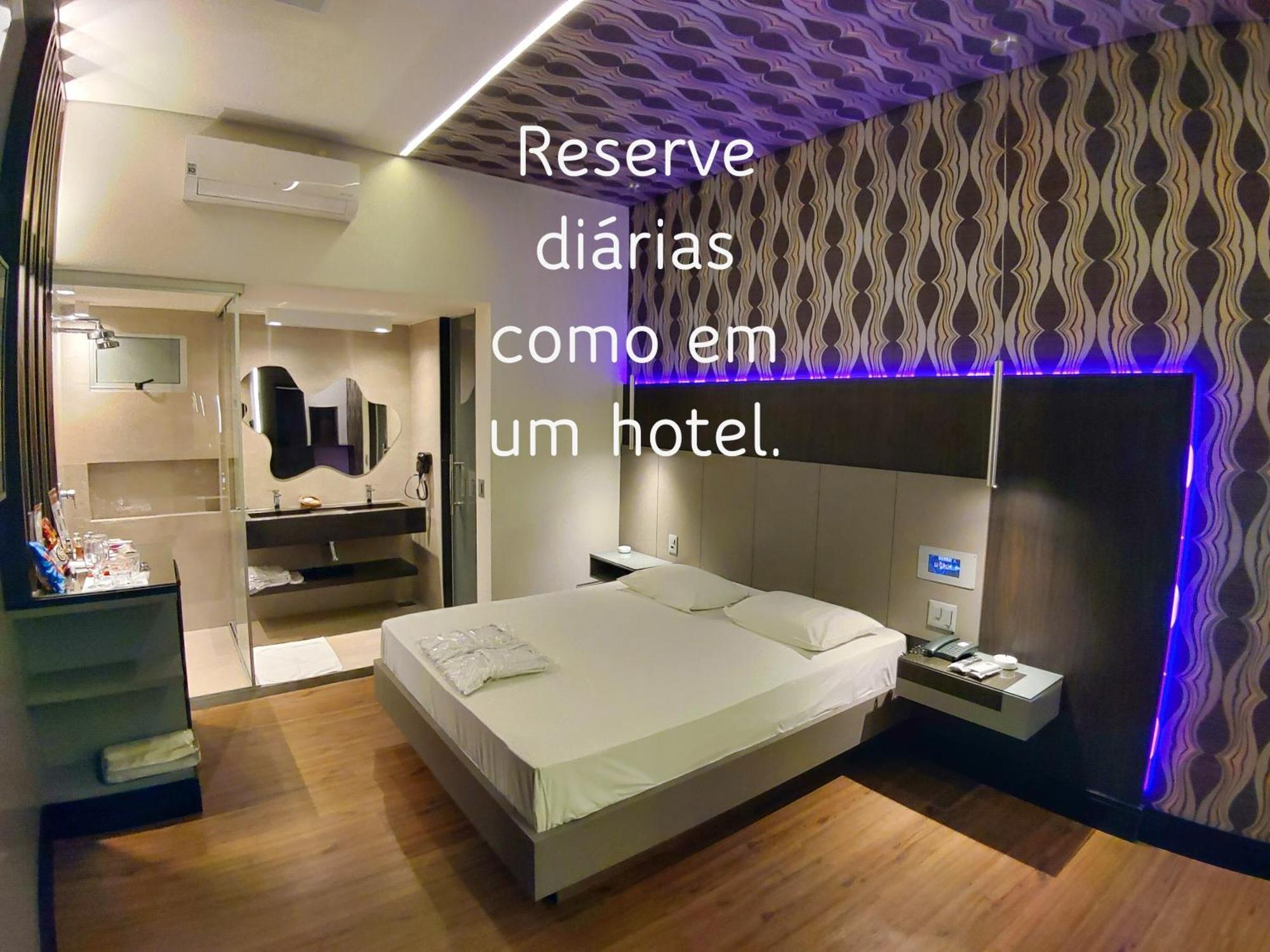 Motel Dallas Бело Оризонти Екстериор снимка